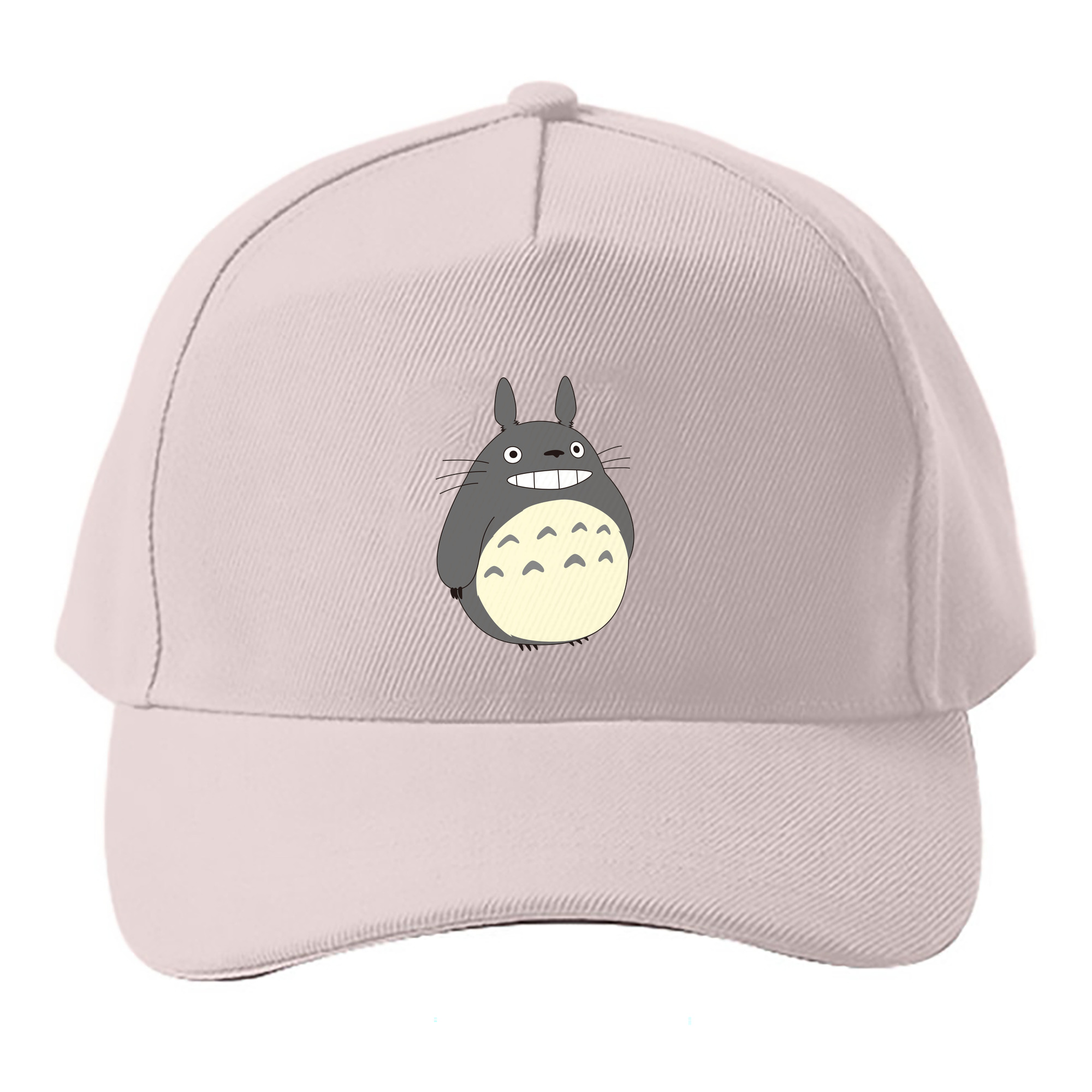 （画像用） となりのトトロ 草壁メイ 草壁サツキ My Neighbor Totoro Satsuki Kusakabe Mei Kusakabe ベースボールキャップ 綿100％ 男女兼用 帽子 スポーツ